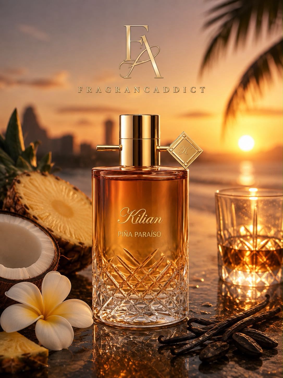 Kilian Paris – PINA PARAISO