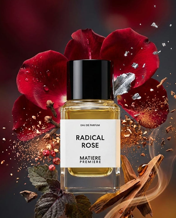 Matière Première – Radical Rose