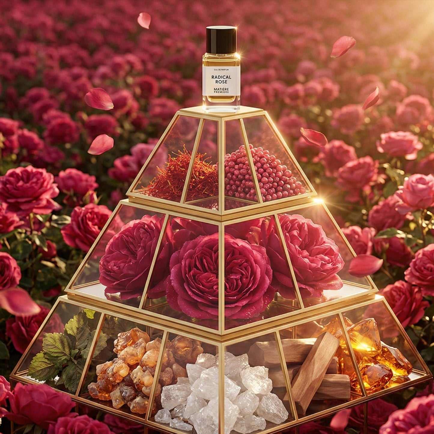 Matière Première – Radical Rose