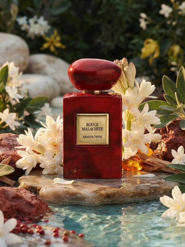 Armani - Rouge Malachite