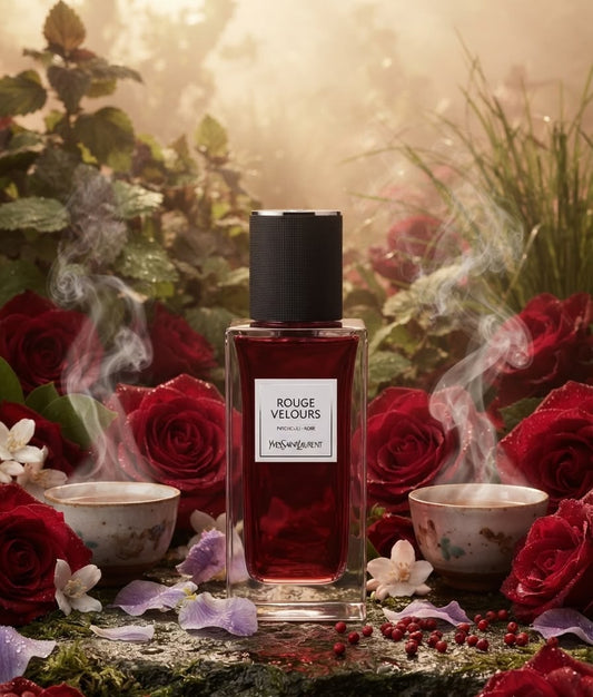 Yves Saint Laurent – Rouge Velours