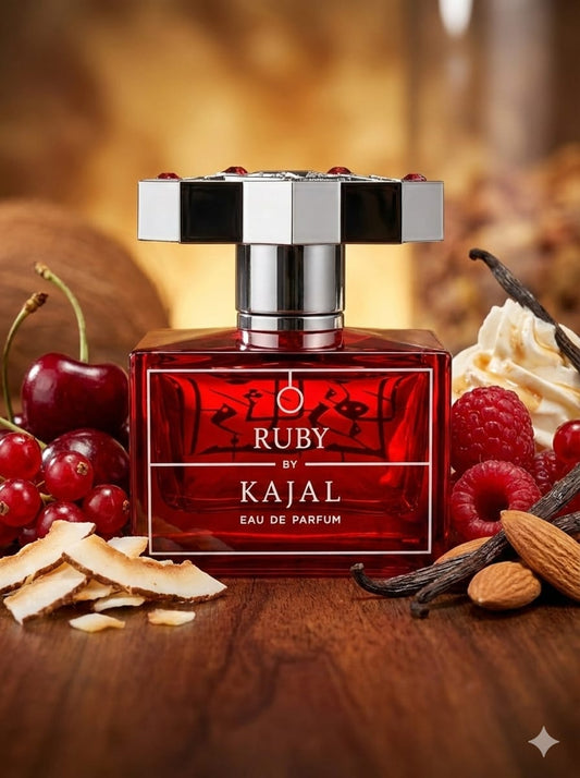 Kajal Perfumes Paris – Ruby