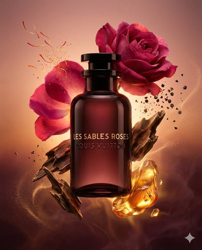 Louis Vuitton – Les Sables Roses