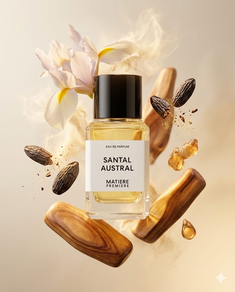 Matière Première – Santal Austral
