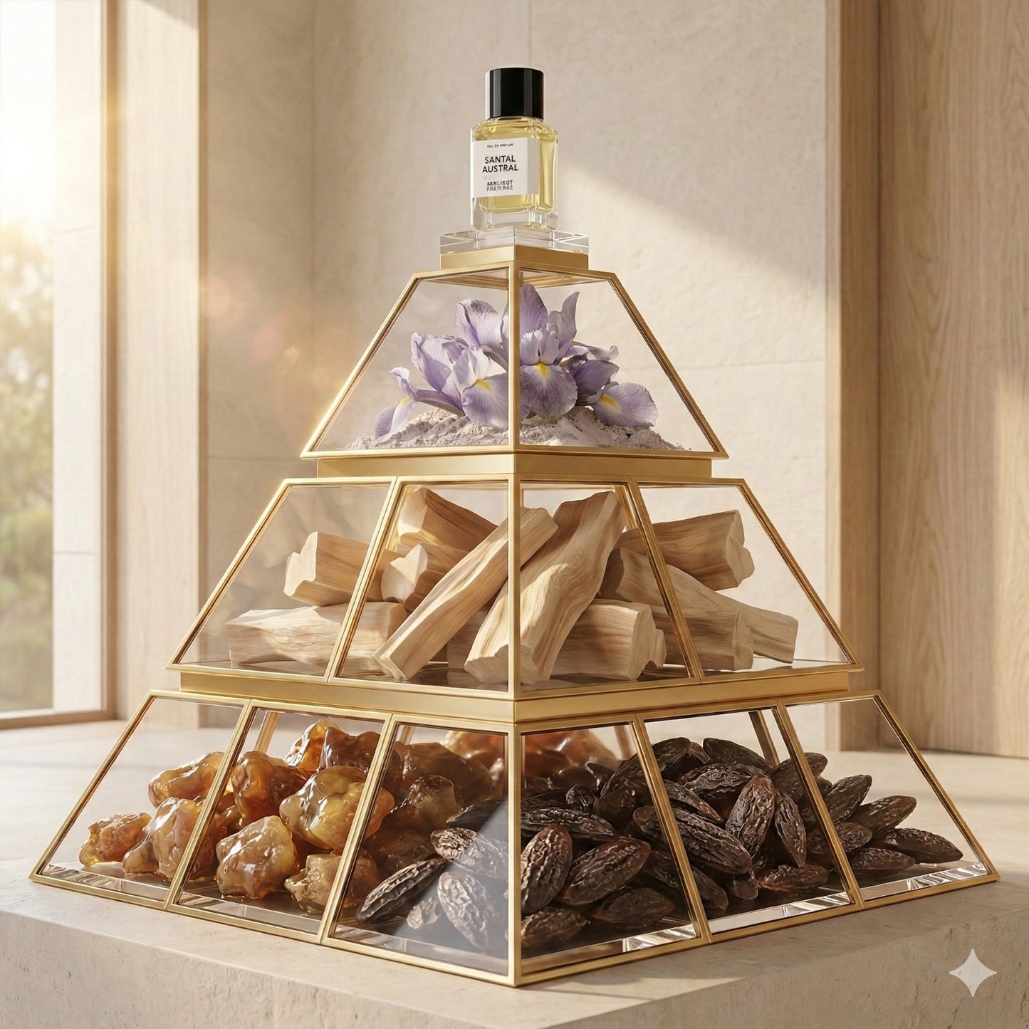 Matière Première – Santal Austral