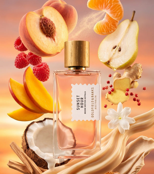 Goldfield & Banks - Sunset Hour