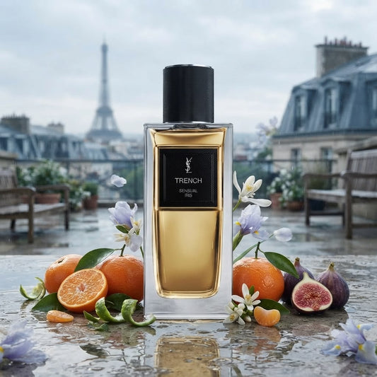Yves Saint Laurent – Trench