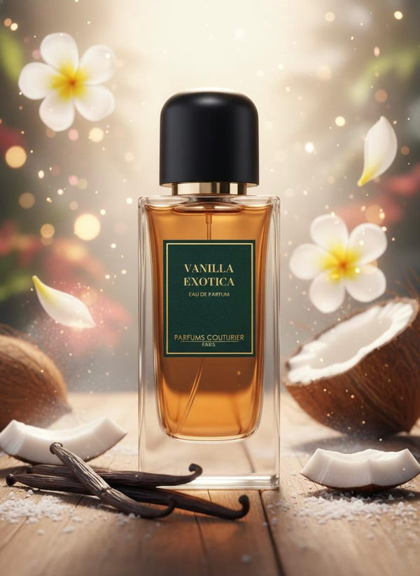 Jean Couturier – Vanilla Exotica