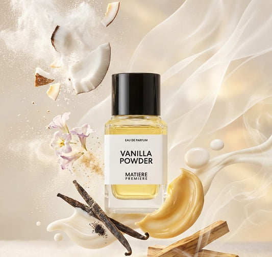 Matière Première – Vanilla Powder