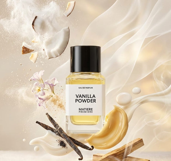 Matière Première – Vanilla Powder