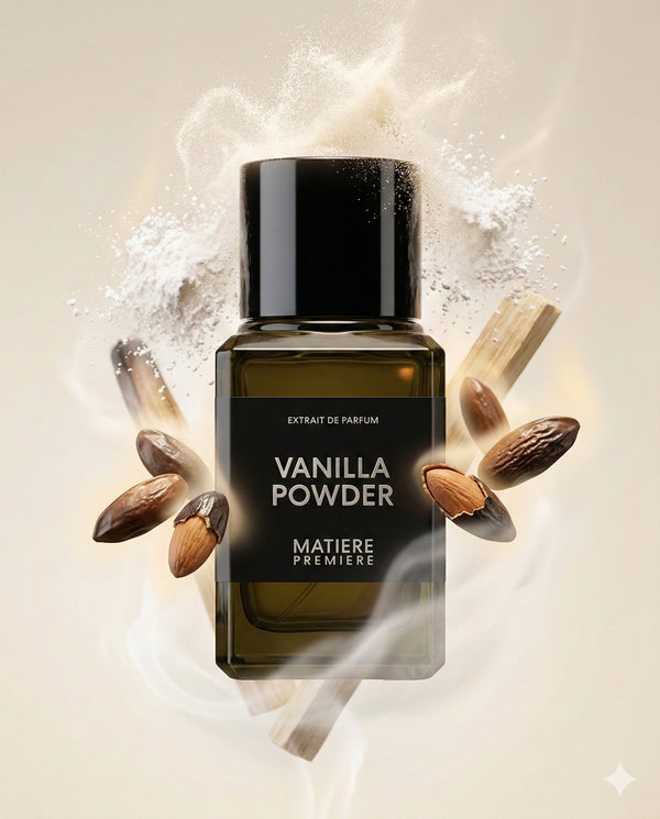 Matière Première – Vanilla Powder Extrait